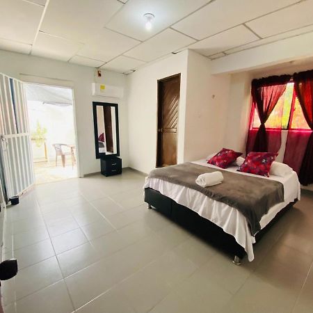 LA Perla Sabanera CTG Hotel Cartagena Bagian luar foto