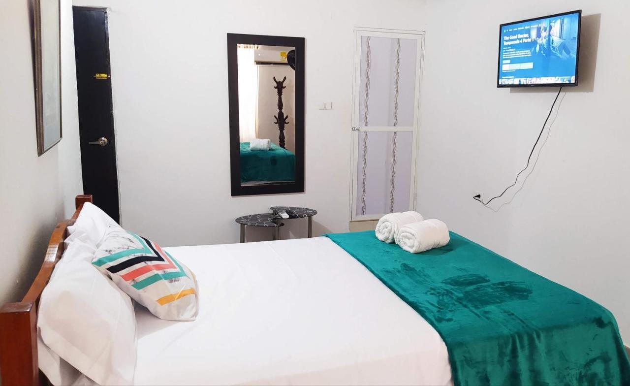 LA Perla Sabanera CTG Hotel Cartagena Bagian luar foto