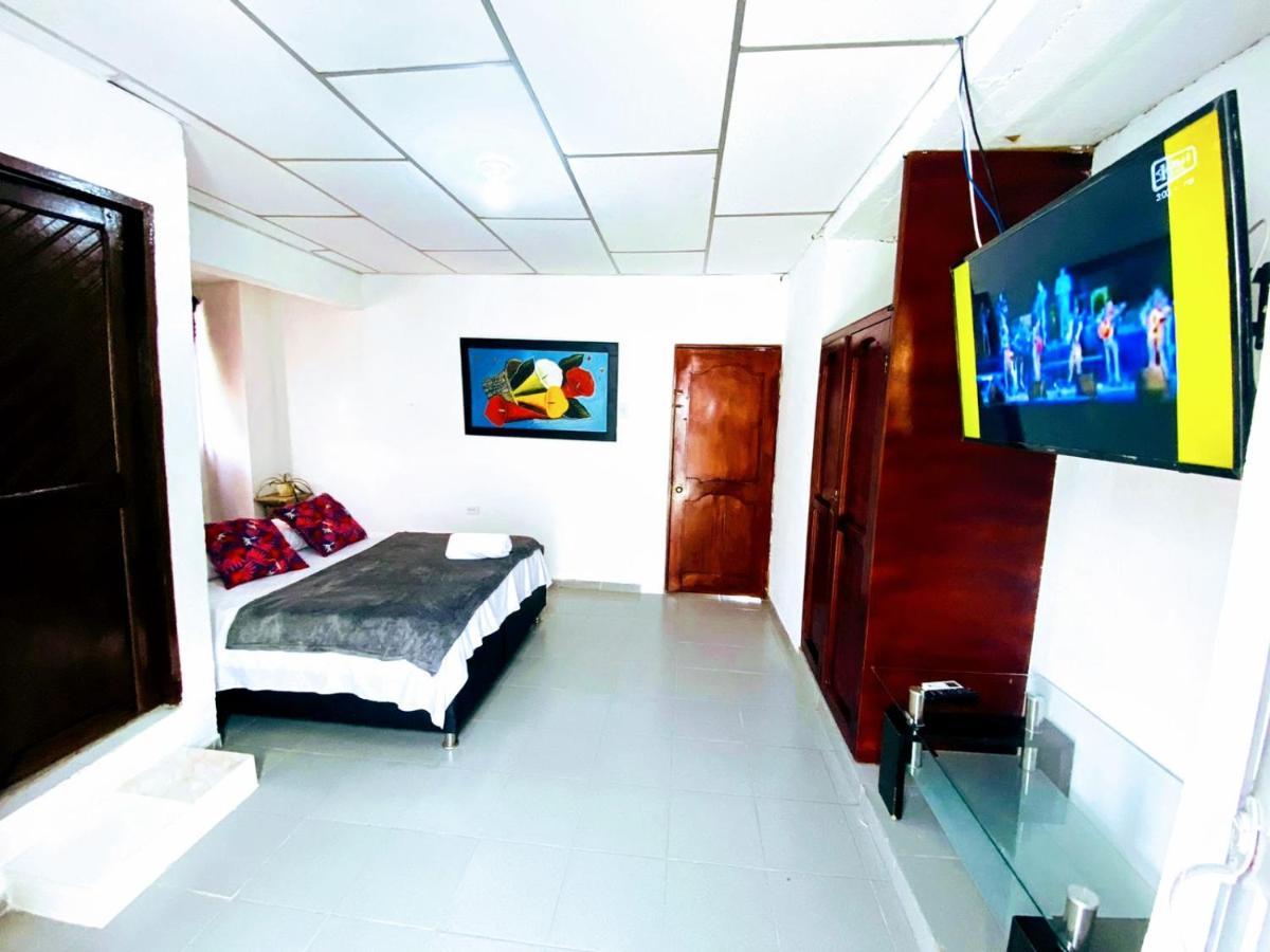 LA Perla Sabanera CTG Hotel Cartagena Bagian luar foto