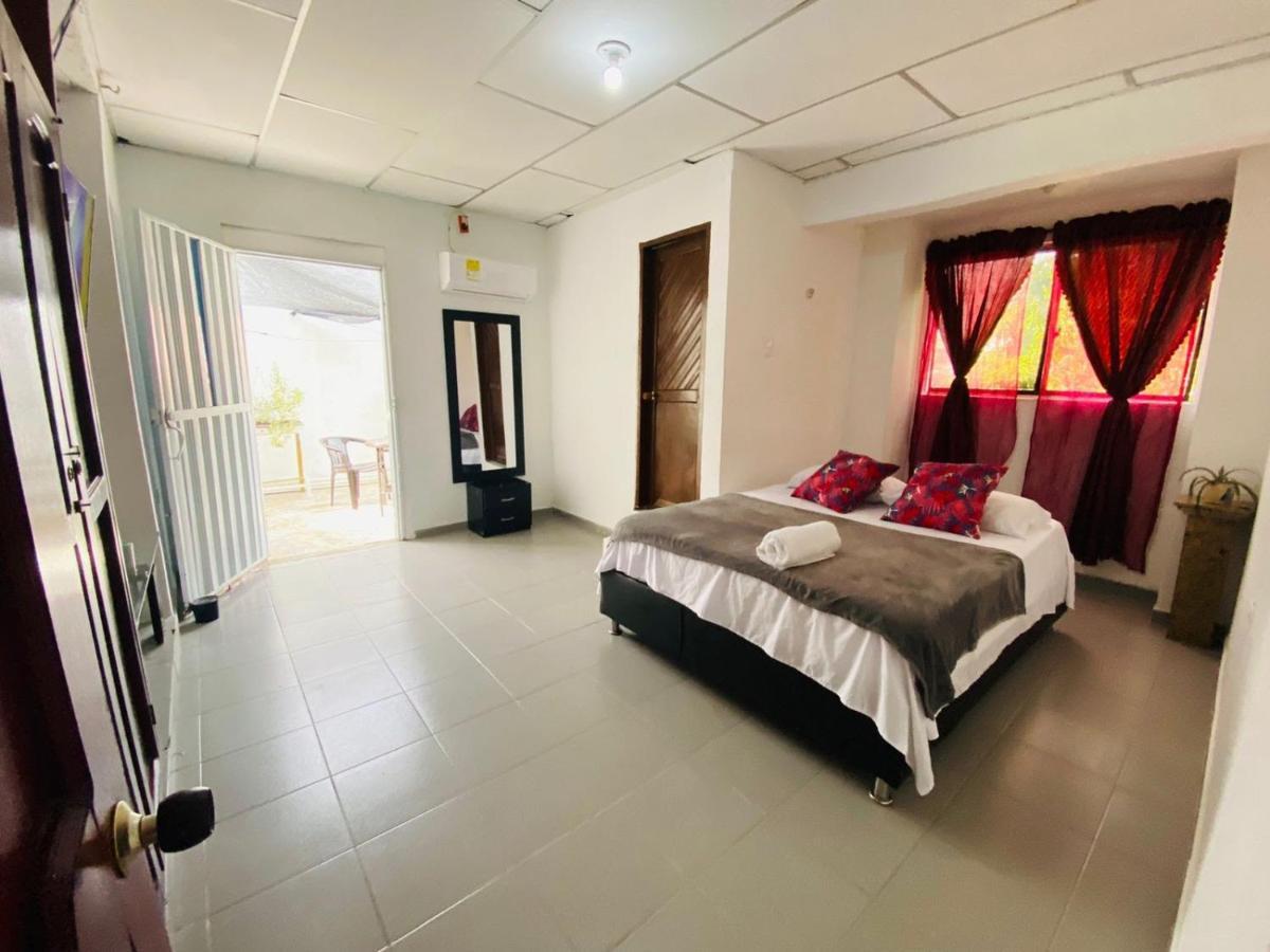 LA Perla Sabanera CTG Hotel Cartagena Bagian luar foto