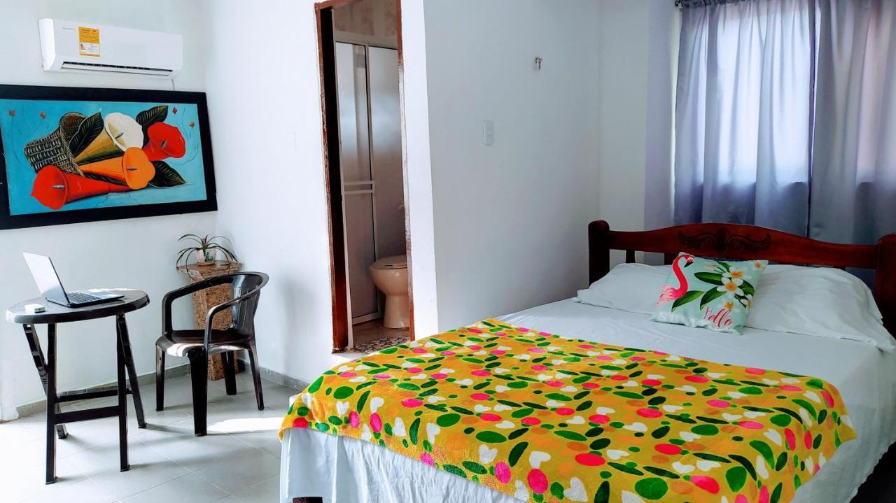 LA Perla Sabanera CTG Hotel Cartagena Bagian luar foto