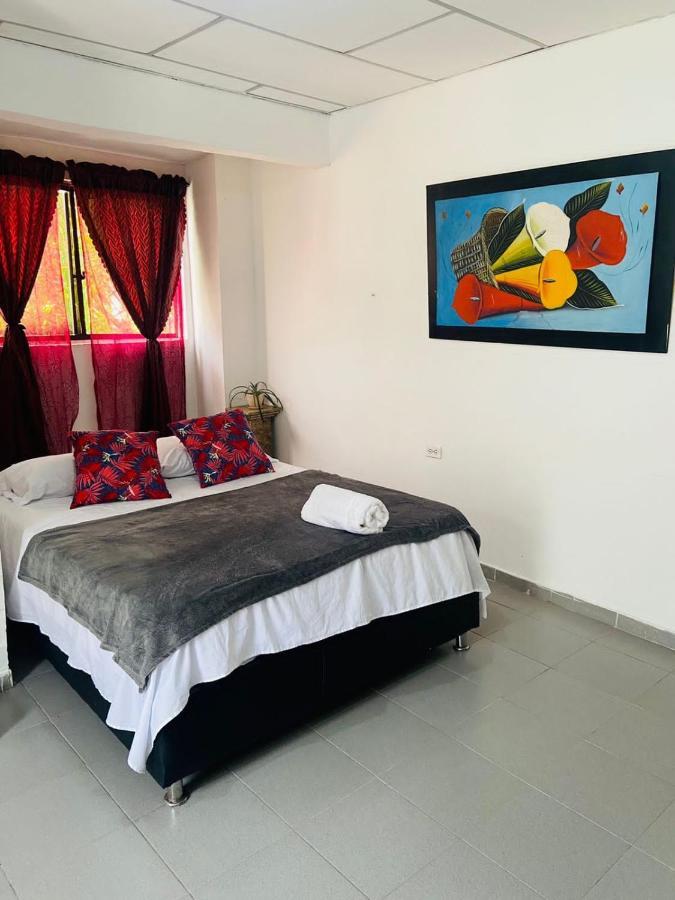LA Perla Sabanera CTG Hotel Cartagena Bagian luar foto